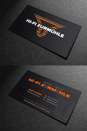 Diseño de Tarjeta de Presentación por INDIAN_Ashok para este proyecto | Diseño: #22038836