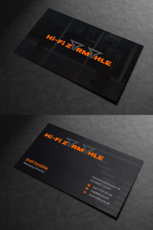 Diseño de Tarjeta de Presentación por INDIAN_Ashok para este proyecto | Diseño: #22038837