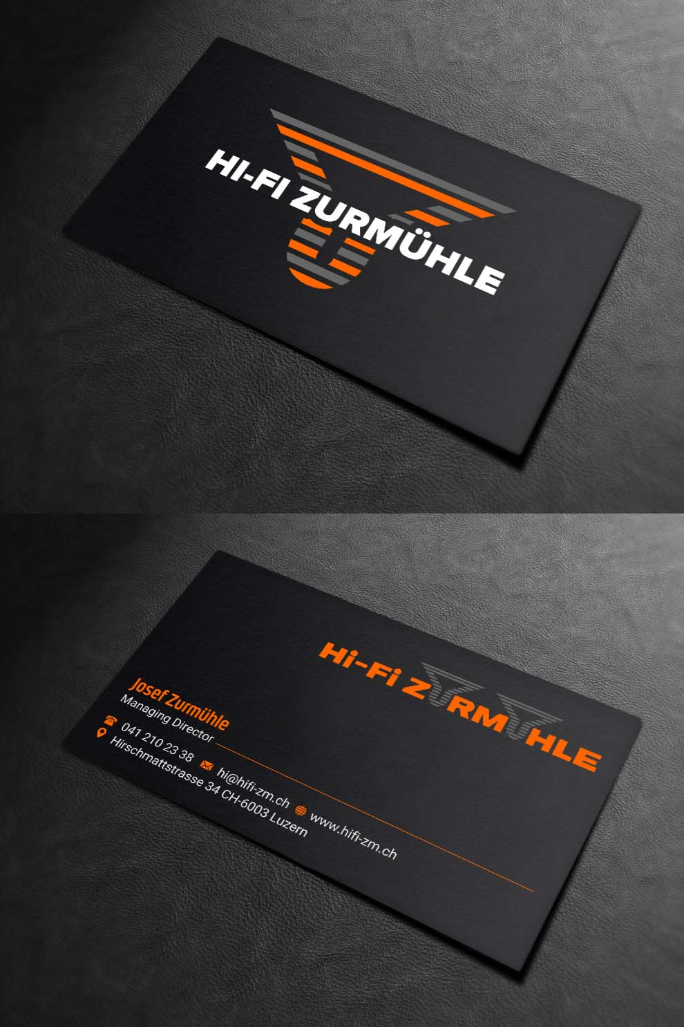 Business Card Design by INDIAN_Ashok for this project | Design #22038838