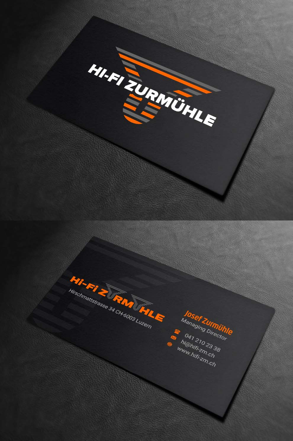 Business Card Design by INDIAN_Ashok for this project | Design #22038841