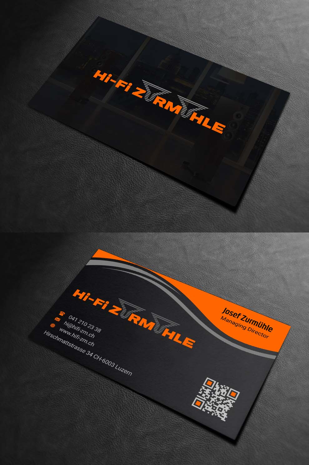 Diseño de Tarjeta de Presentación por INDIAN_Ashok para este proyecto | Diseño #22038843