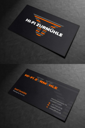 Diseño de Tarjeta de Presentación por INDIAN_Ashok para este proyecto | Diseño: #22038844
