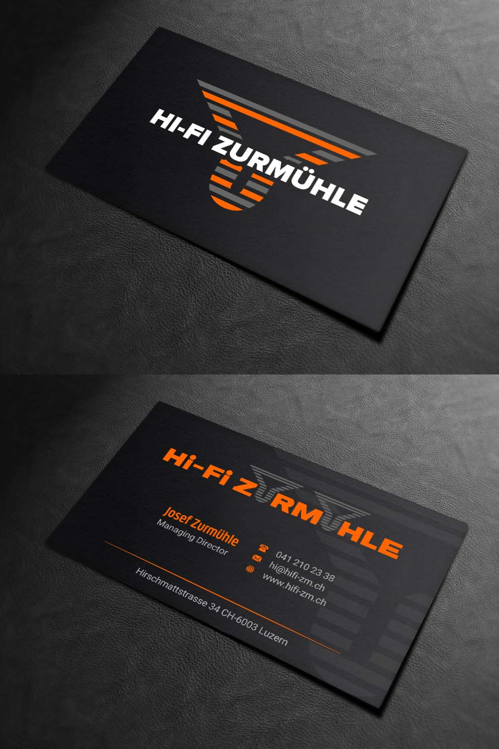 Business Card Design by INDIAN_Ashok for this project | Design #22038845