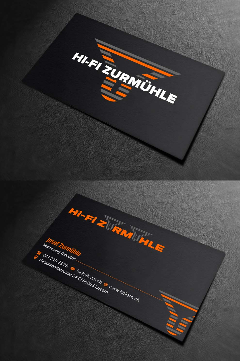 Business Card Design by INDIAN_Ashok for this project | Design #22038847