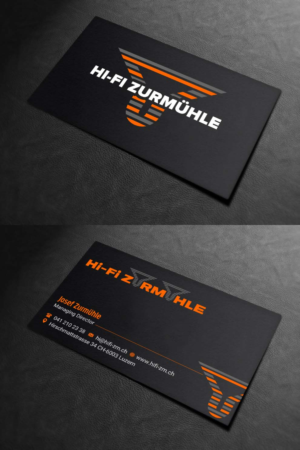Business Card Design by INDIAN_Ashok for this project | Design: #22038847