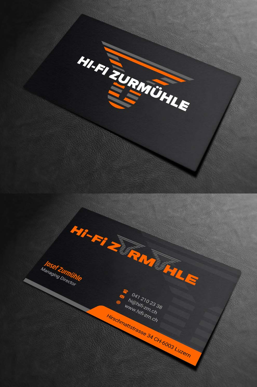 Business Card Design by INDIAN_Ashok for this project | Design #22038850