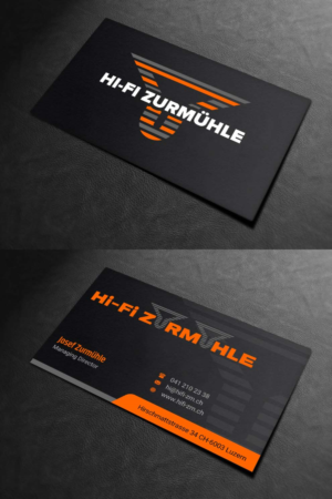 Business Card Design by INDIAN_Ashok for this project | Design: #22038850