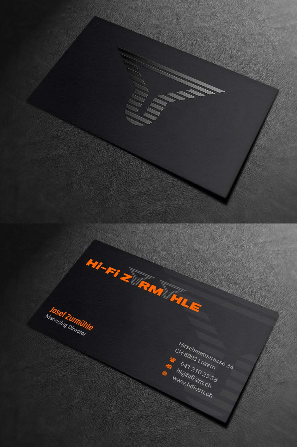 Business Card Design by INDIAN_Ashok for this project | Design #22038860
