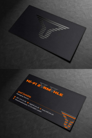 Business Card Design by INDIAN_Ashok for this project | Design: #22038861