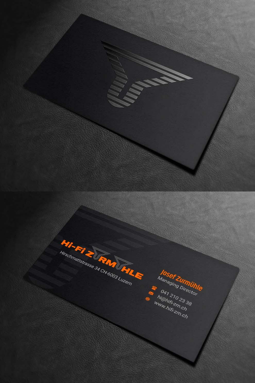 Business Card Design by INDIAN_Ashok for this project | Design #22038862