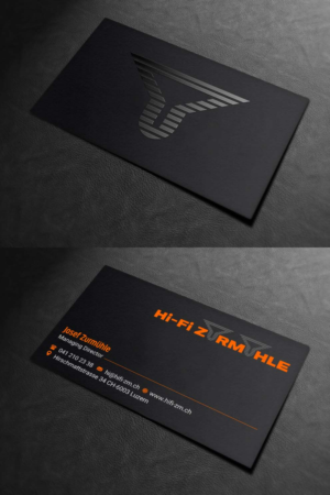 Business Card Design by INDIAN_Ashok for this project | Design: #22038863