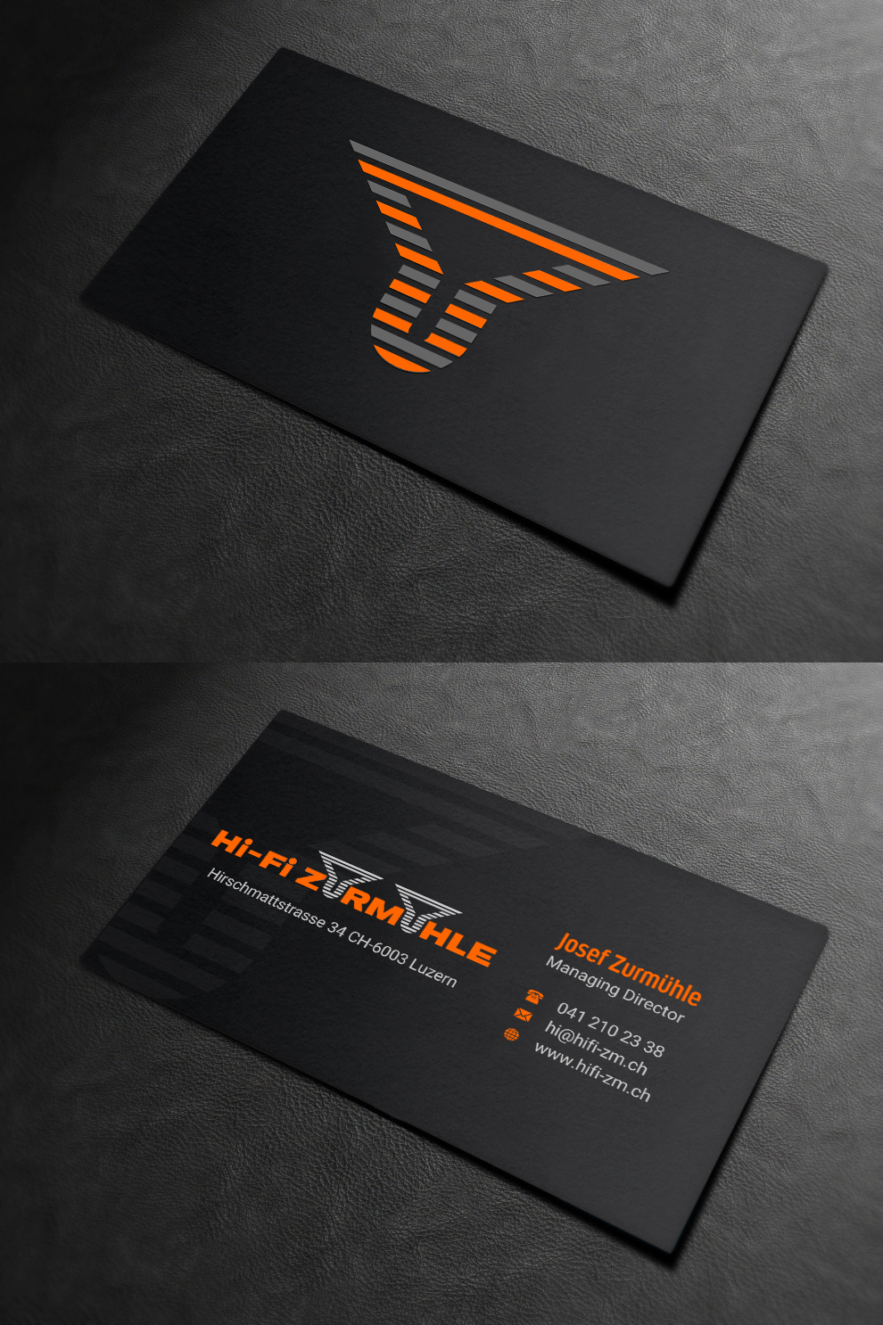 Business Card Design by INDIAN_Ashok for this project | Design #22039687