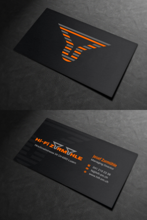 Business Card Design by INDIAN_Ashok for this project | Design: #22039687