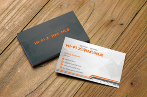 Diseño de Tarjeta de Presentación por Hardcore Design para este proyecto | Diseño: #22043866