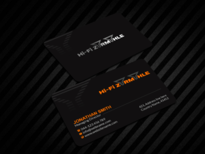 Visitenkarten-Design von Creations Box 2015 für dieses Projekt | Design #22039537