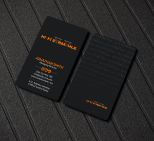 Diseño de Tarjeta de Presentación por Creations Box 2015 para este proyecto | Diseño: #22039539