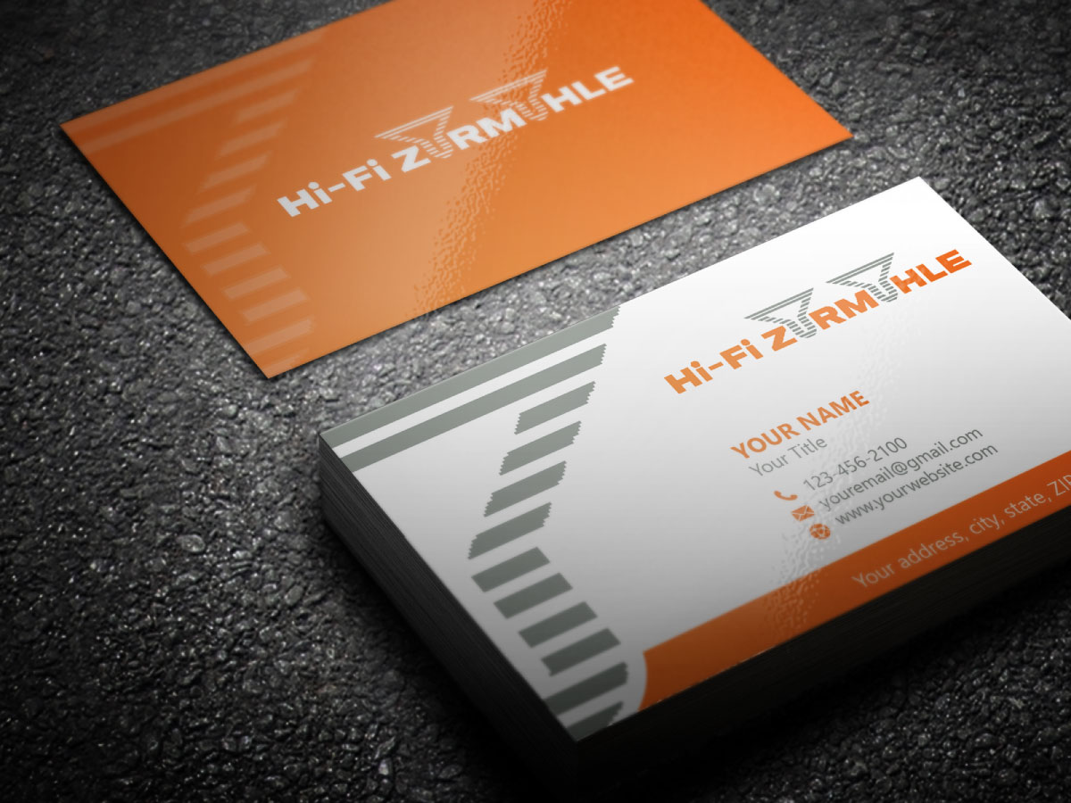 Design de Carte de Visite par LAXMI DESIGNHUB pour ce projet | Design #22040090