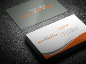 Business Card Design by LAXMI DESIGNHUB for this project | Design: #22040091