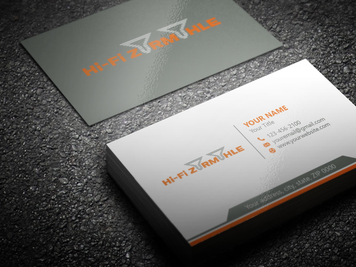 Business Card Design by LAXMI DESIGNHUB for this project | Design #22040092