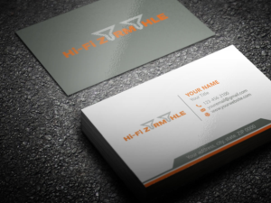 Business Card Design by LAXMI DESIGNHUB for this project | Design: #22040092