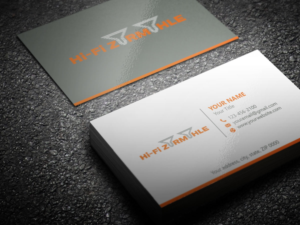 Diseño de Tarjeta de Presentación por LAXMI DESIGNHUB para este proyecto | Diseño: #22040093