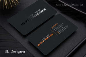 Diseño de Tarjeta de Presentación por SL Designer para este proyecto | Diseño: #22037517
