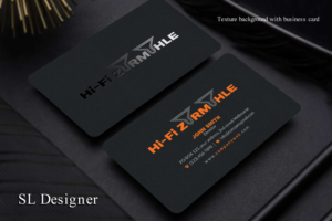 Business Card Design by SL Designer for this project | Design: #22037518