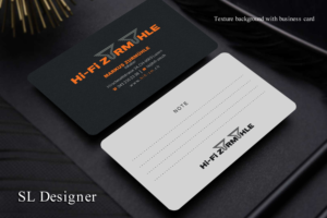Diseño de Tarjeta de Presentación por SL Designer para este proyecto | Diseño: #22047216