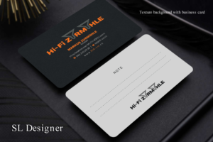 Diseño de Tarjeta de Presentación por SL Designer para este proyecto | Diseño: #22049367