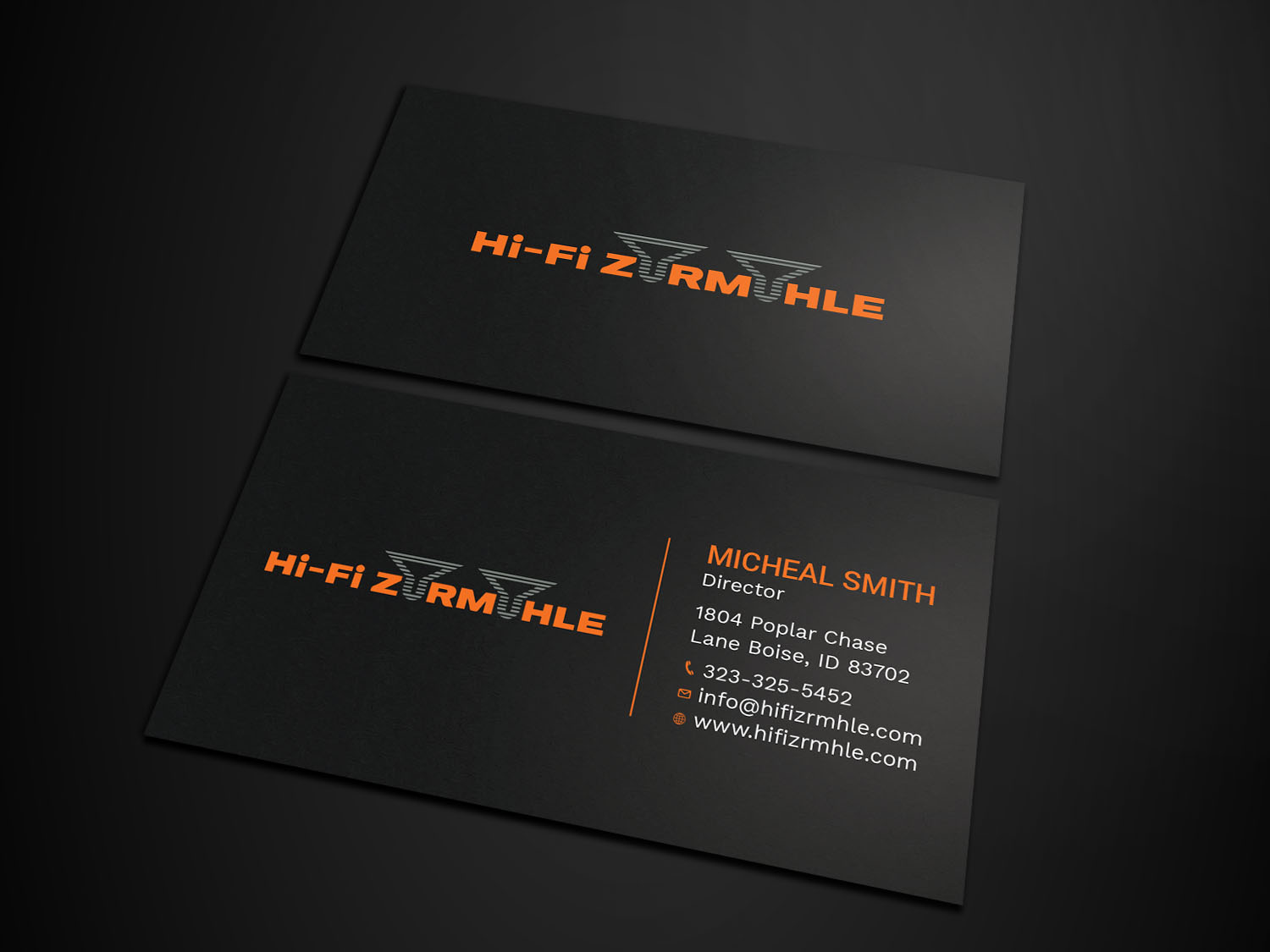 Business Card Design by Tripti Ranjan Gain for this project | Design #22038192