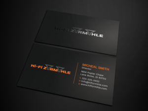 Business Card Design by Tripti Ranjan Gain for this project | Design: #22038194