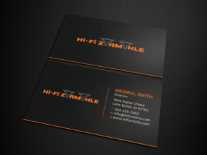 Business Card Design by Tripti Ranjan Gain for this project | Design: #22038196