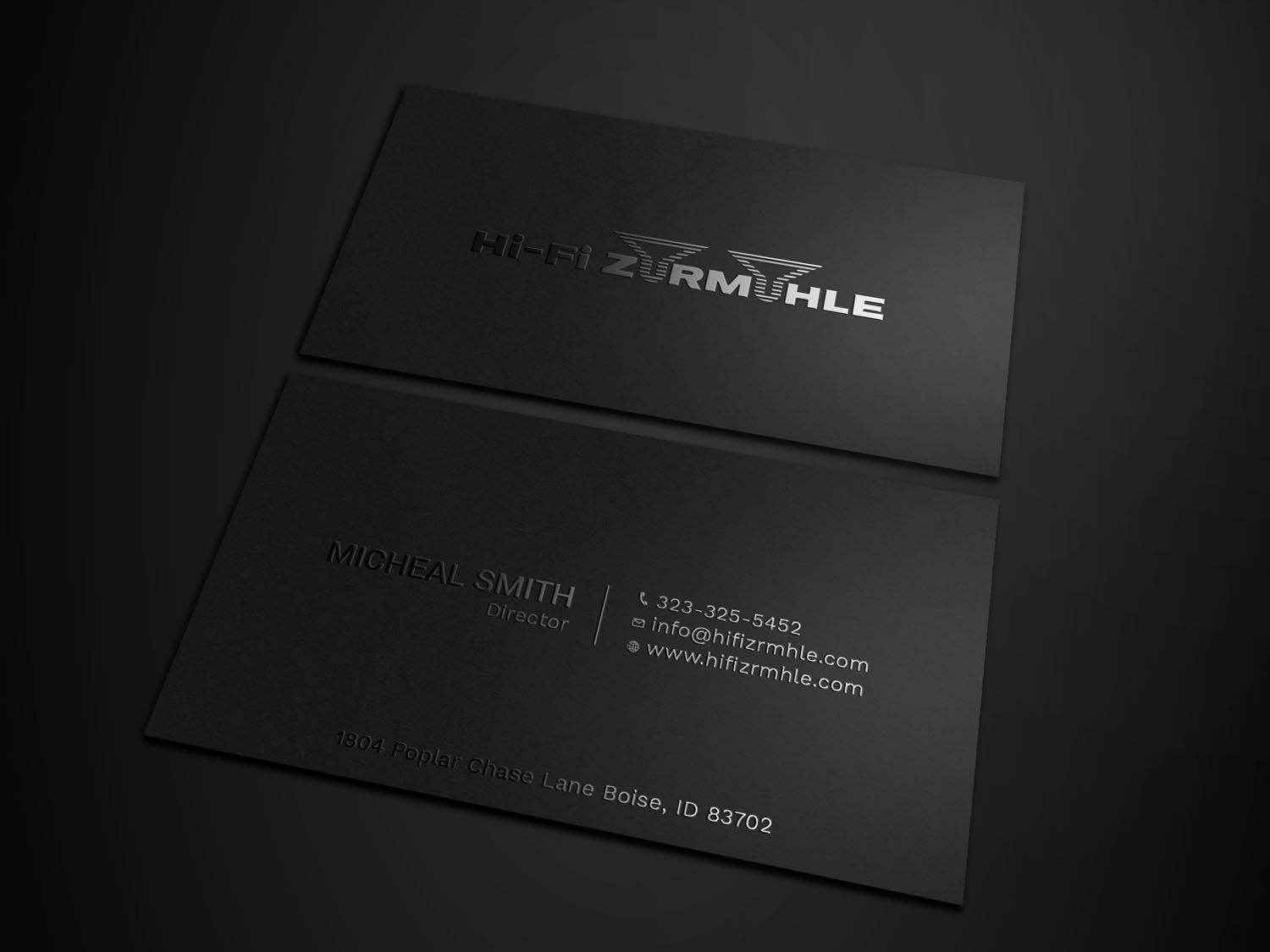 Business Card Design by Tripti Ranjan Gain for this project | Design #22038197