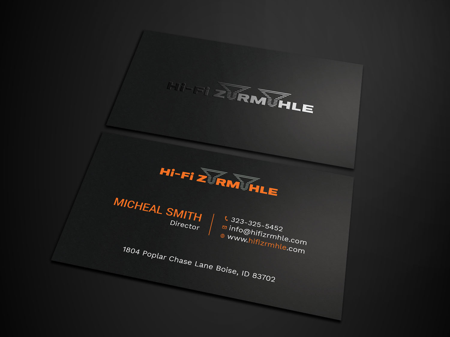 Business Card Design by Tripti Ranjan Gain for this project | Design #22038203