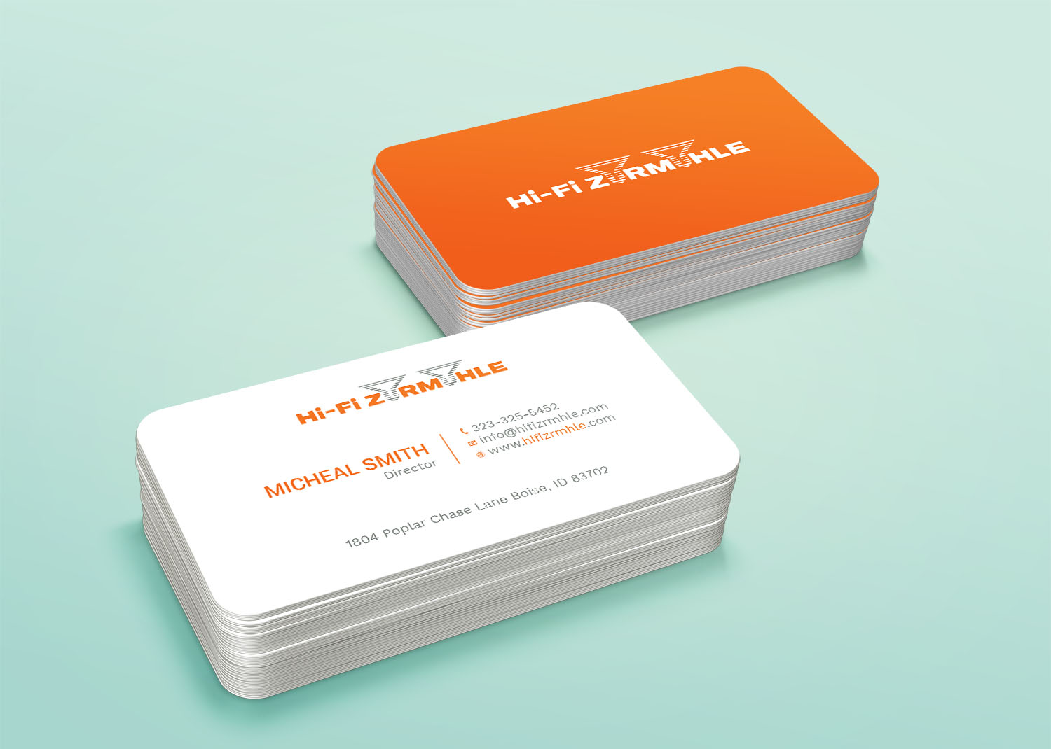 Business Card Design by Tripti Ranjan Gain for this project | Design #22038204
