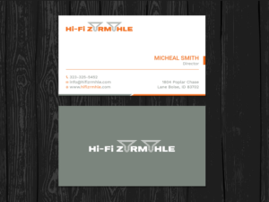 Business Card Design by Tripti Ranjan Gain for this project | Design: #22038208