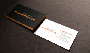 Business Card Design by Tripti Ranjan Gain for this project | Design: #22038209