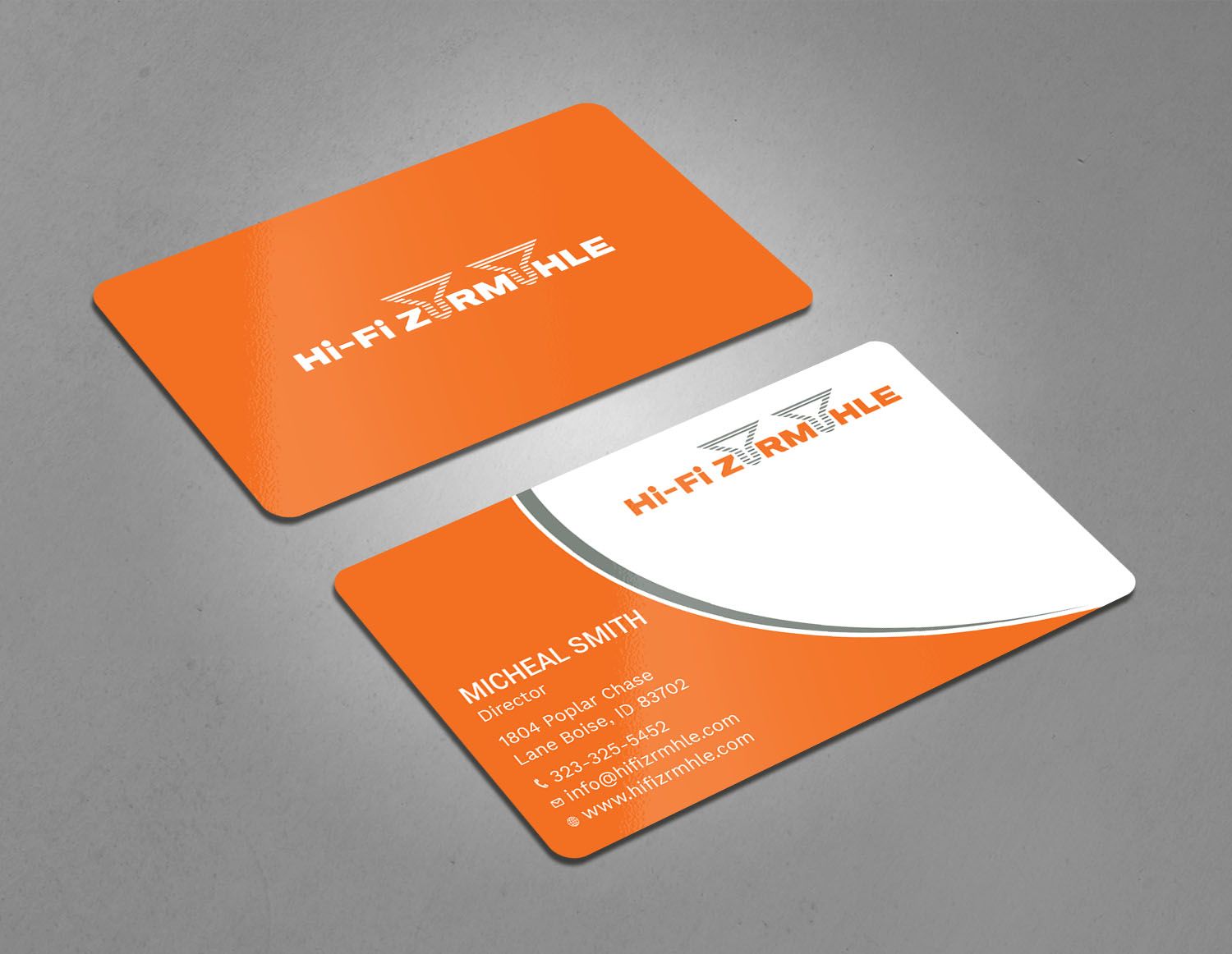 Business Card Design by Tripti Ranjan Gain for this project | Design #22038211