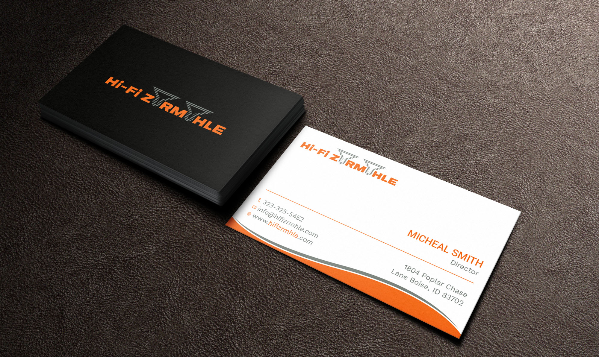 Design de Carte de Visite par Tripti Ranjan Gain pour ce projet | Design #22038212