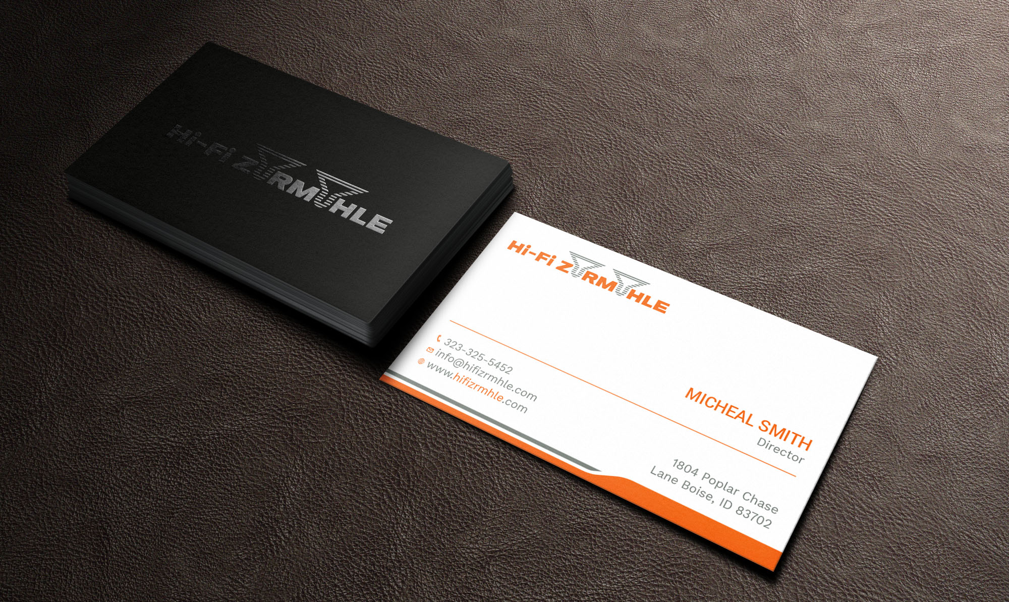 Business Card Design by Tripti Ranjan Gain for this project | Design #22038213