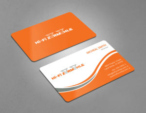 Business Card Design by Tripti Ranjan Gain for this project | Design: #22038222