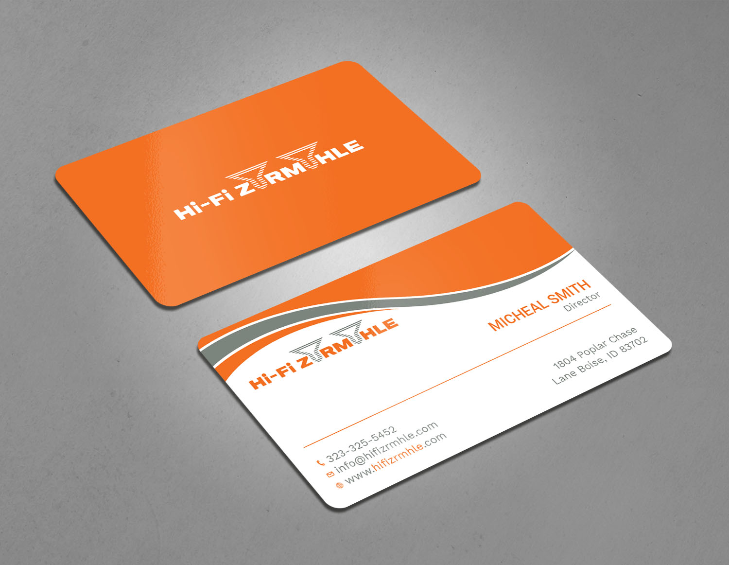 Business Card Design by Tripti Ranjan Gain for this project | Design #22038223