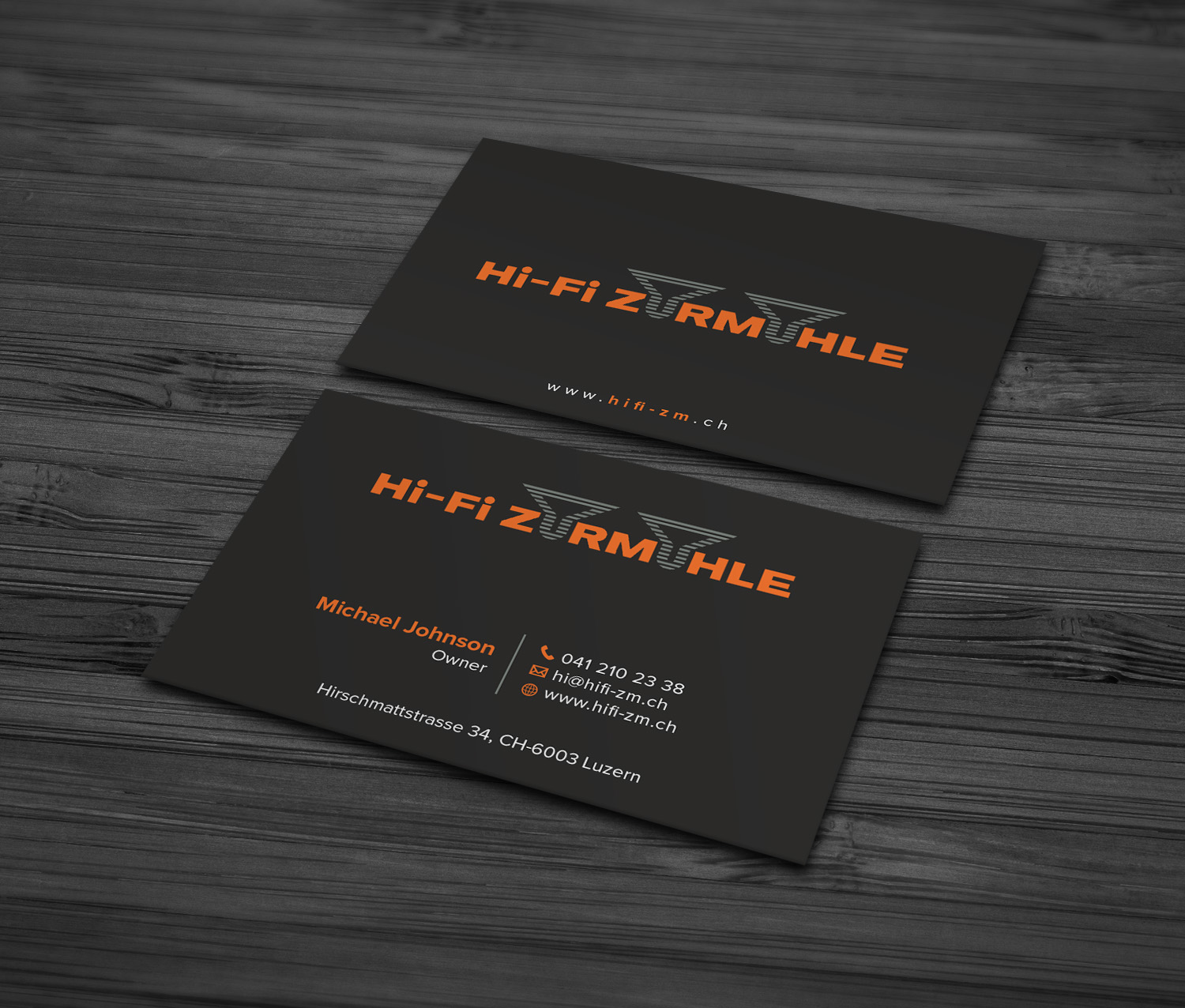 Business Card Design by MDesign for this project | Design #22041096