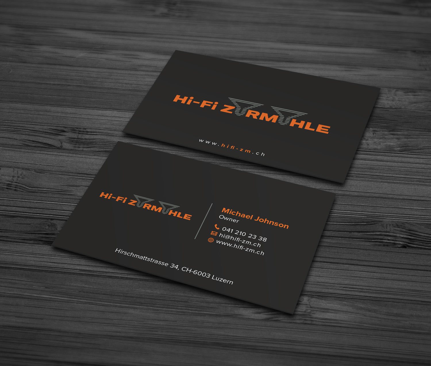 Business Card Design by MDesign for this project | Design #22041099