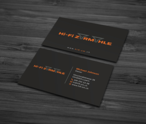 Business Card Design by MDesign for this project | Design: #22041100