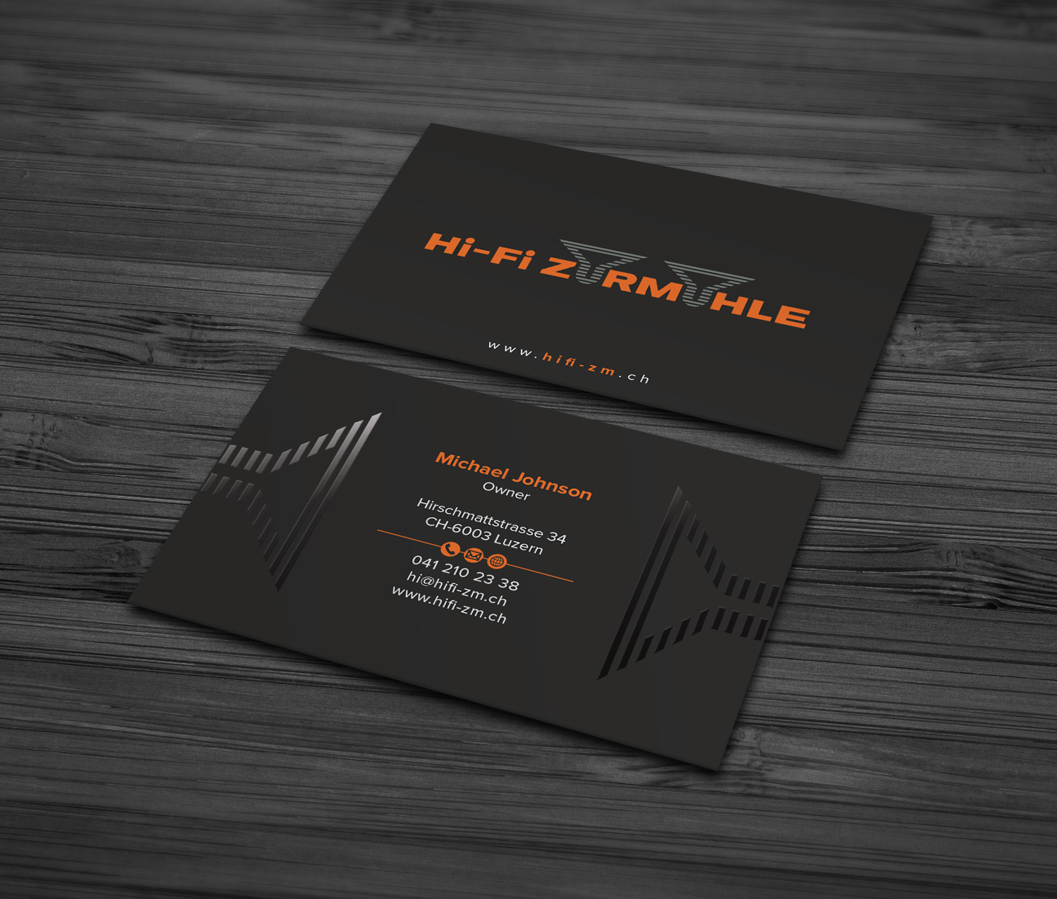 Business Card Design by MDesign for this project | Design #22041102