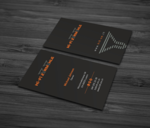 Business Card Design by MDesign for this project | Design: #22041107