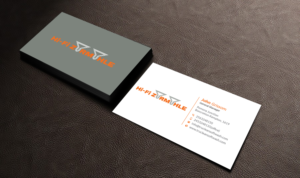 Visitenkarten-Design von Uttom 2 für dieses Projekt | Design #22037642