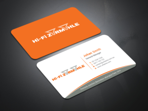 Business Card Design by Uttom 2 for this project | Design: #22037861