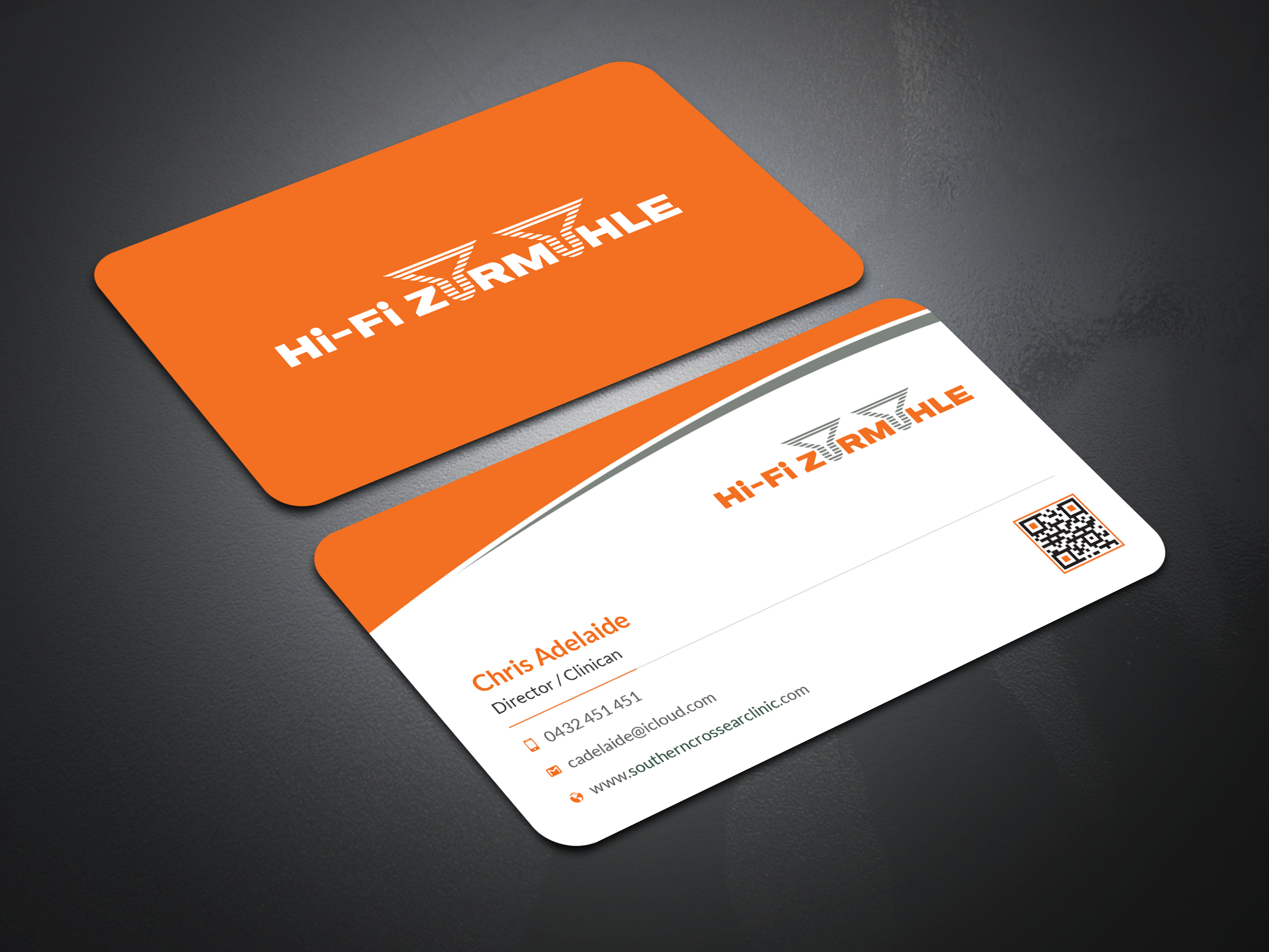 Business Card Design by Uttom 2 for this project | Design #22037862